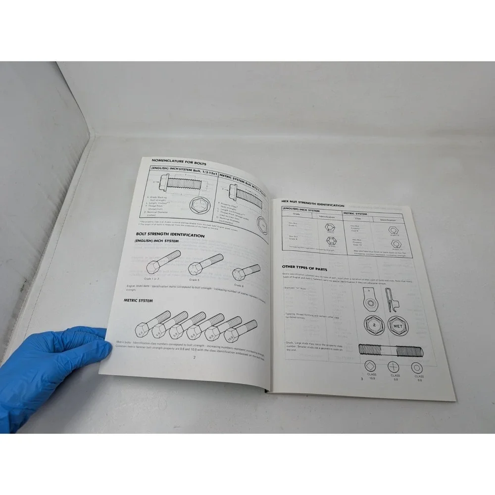 1980 Ford Car Shop‎ Manual Engine Diagnosis Emissions All Models Manual Book 2nd